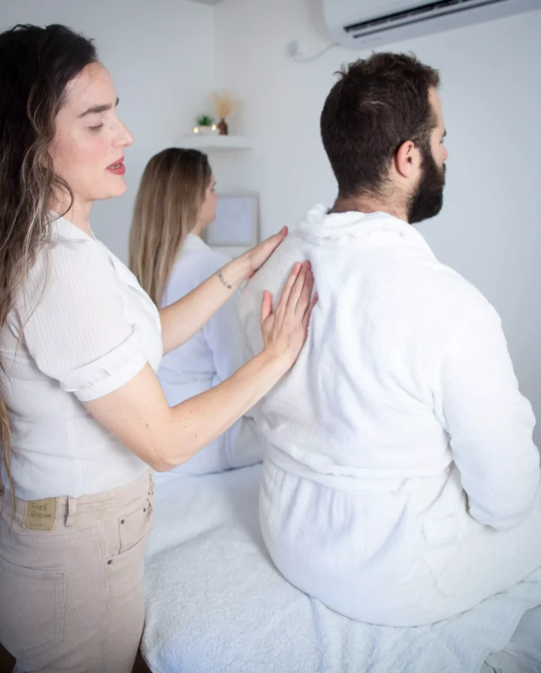 עיסוי זוגי